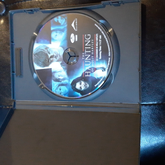 The Haunting of Molly Hartley DVD Movie - Picture 3 of 3